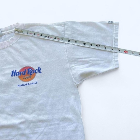 Vintage Hard Rock Cafe x Niagara Falls Men's Large T-Shirt - Picture 5 of 8